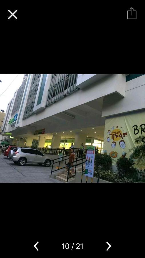 Ferienwohnung Ehms Place In Manila Exterior foto